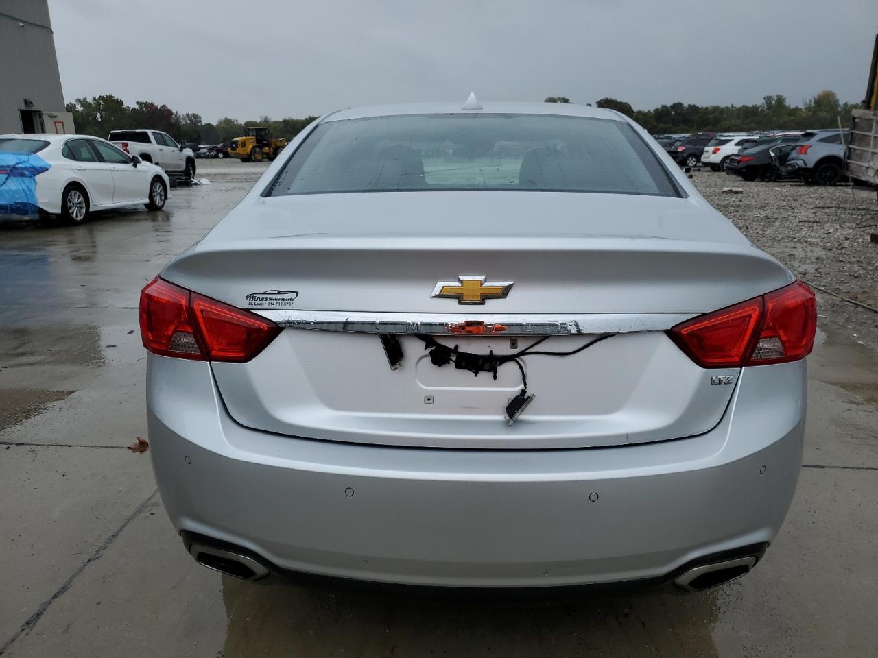 2014 Chevrolet Impala Ltz - Image 6