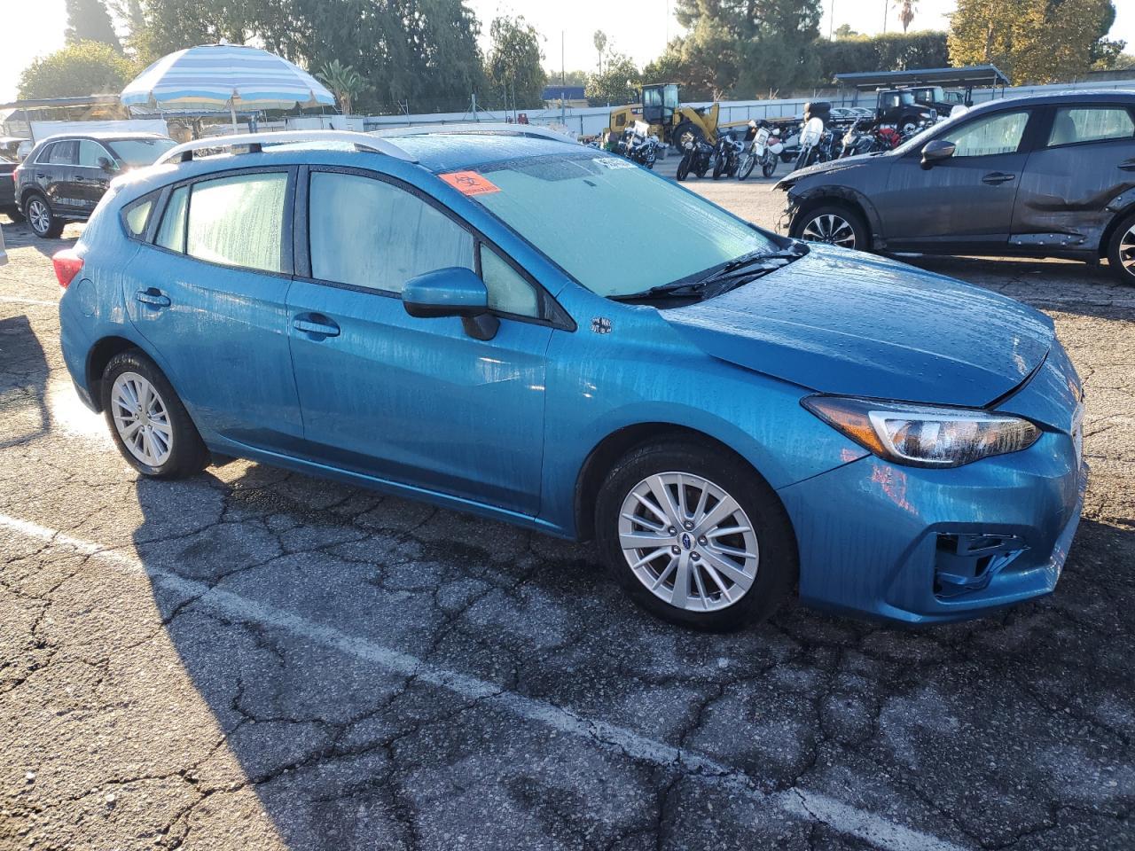 2018 Subaru Impreza Premium - Фото 4