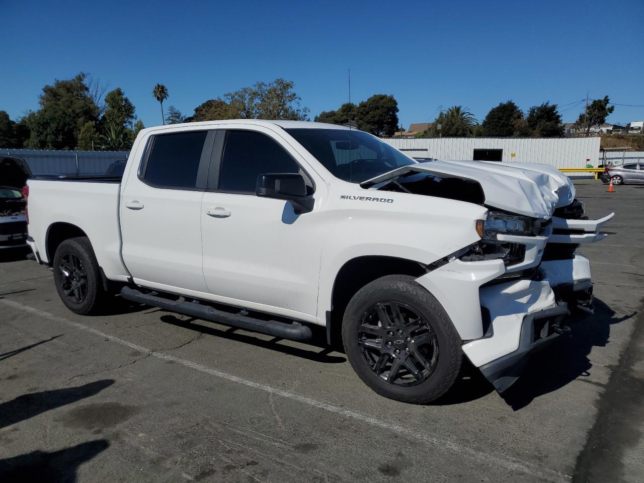 2020 Chevrolet Silverado C1500 Rst - Фото 4