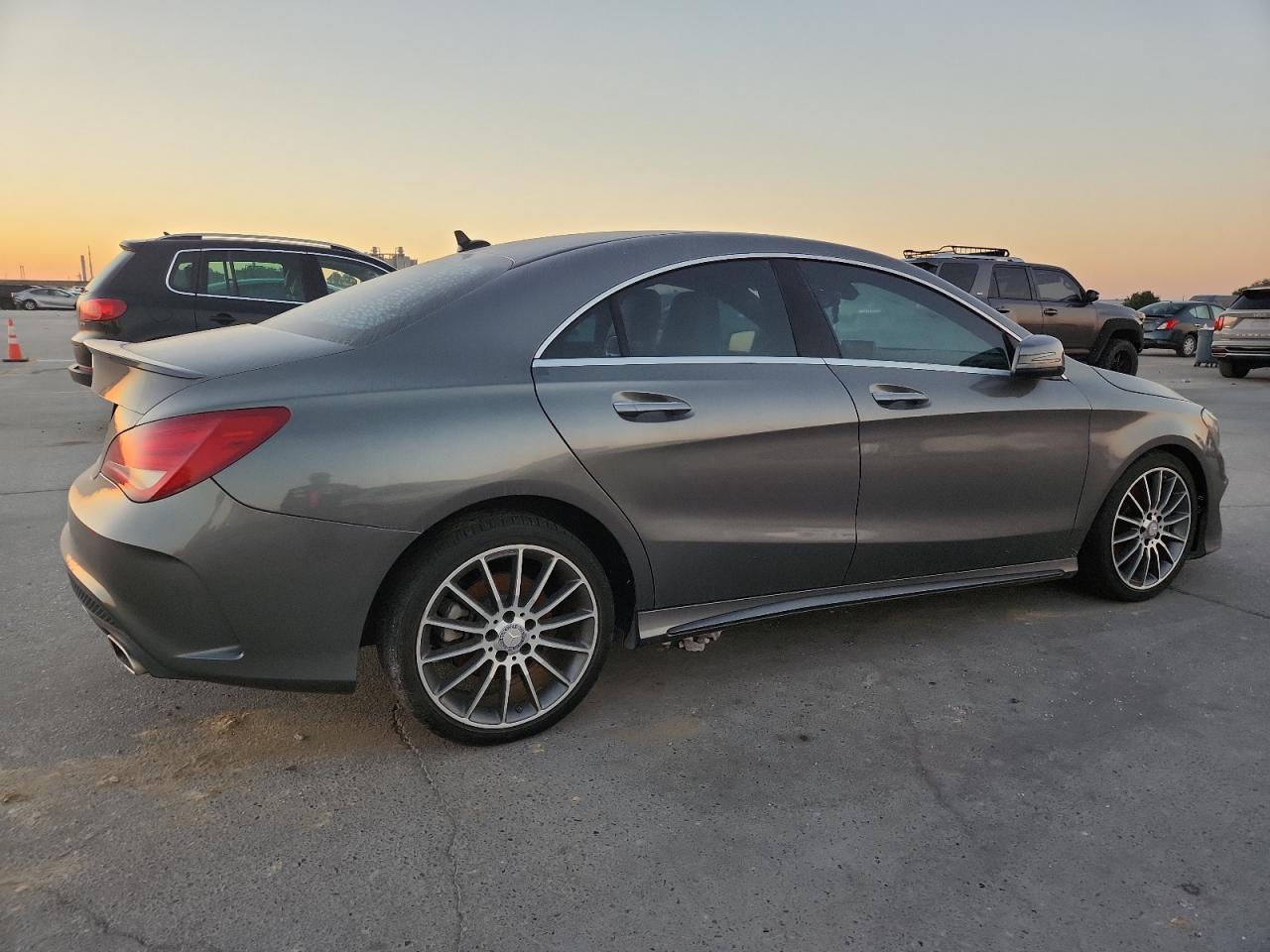 2016 Mercedes-Benz Cla 250 - Image 3