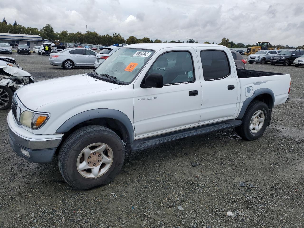 2001 Toyota Tacoma Double Cab Prerunner
