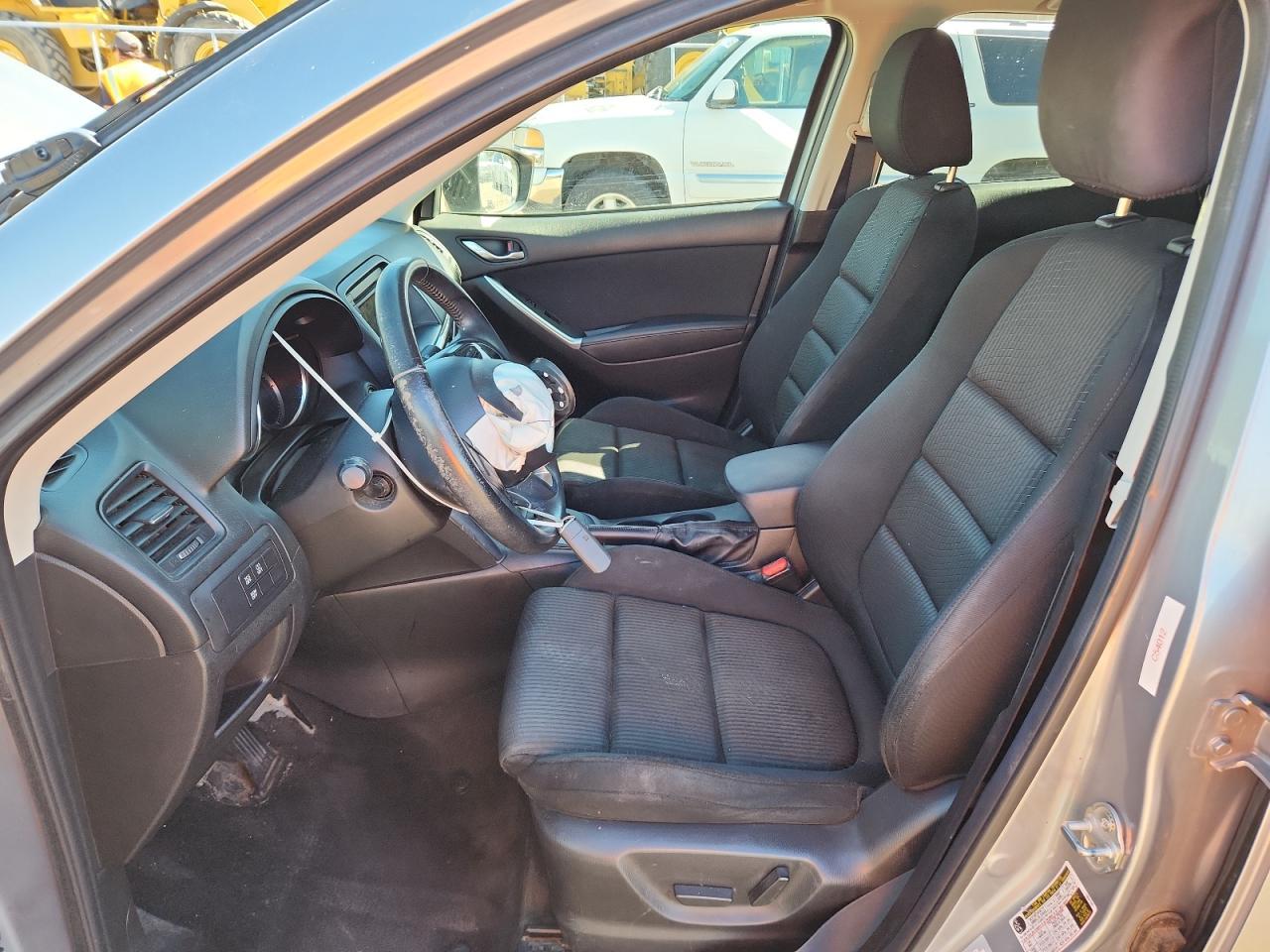 2014 Mazda Cx-5 Touring - Фото 7