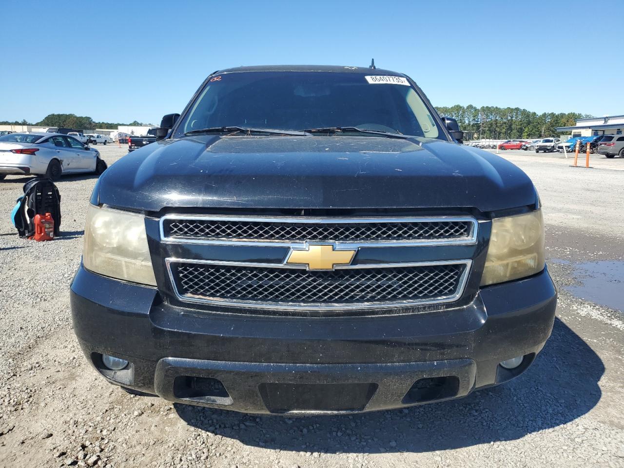 2013 Chevrolet Suburban C1500 Lt - Фото 5