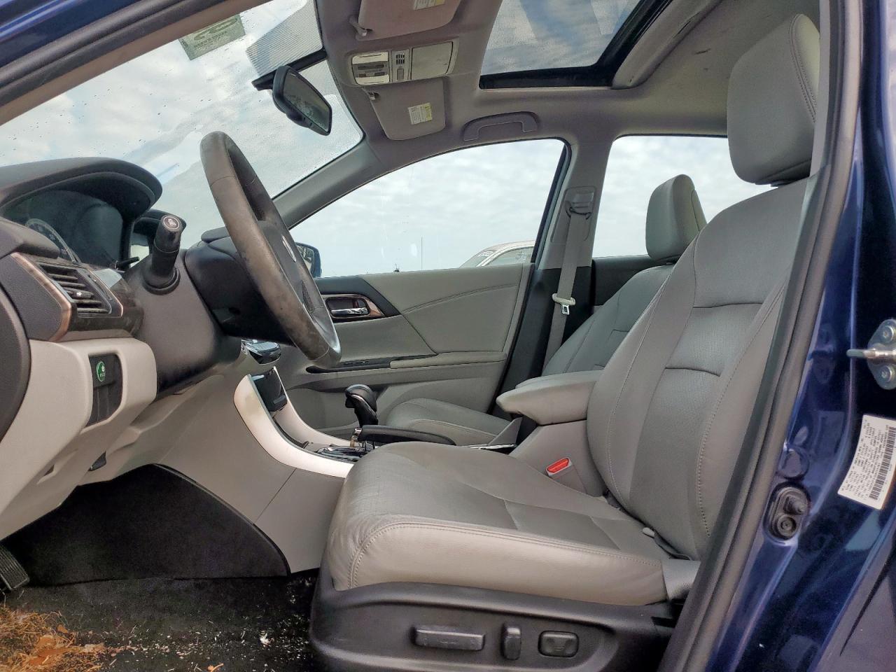 2016 Honda Accord Exl - Фото 7