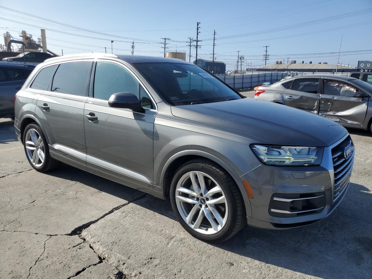 2017 Audi Q7 Prestige - Фото 4