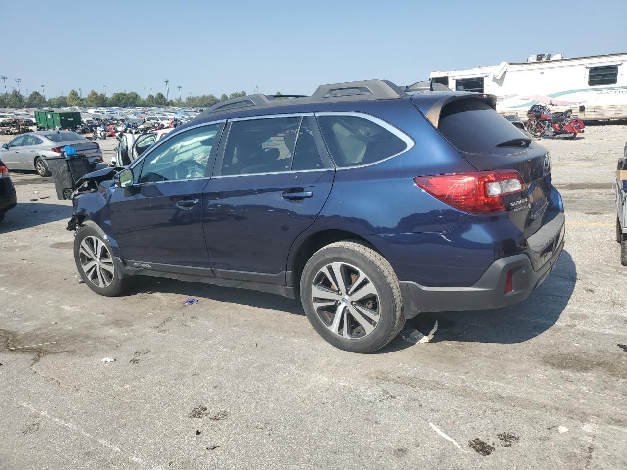 2018 Subaru Outback 2.5I Limited - Фото 2