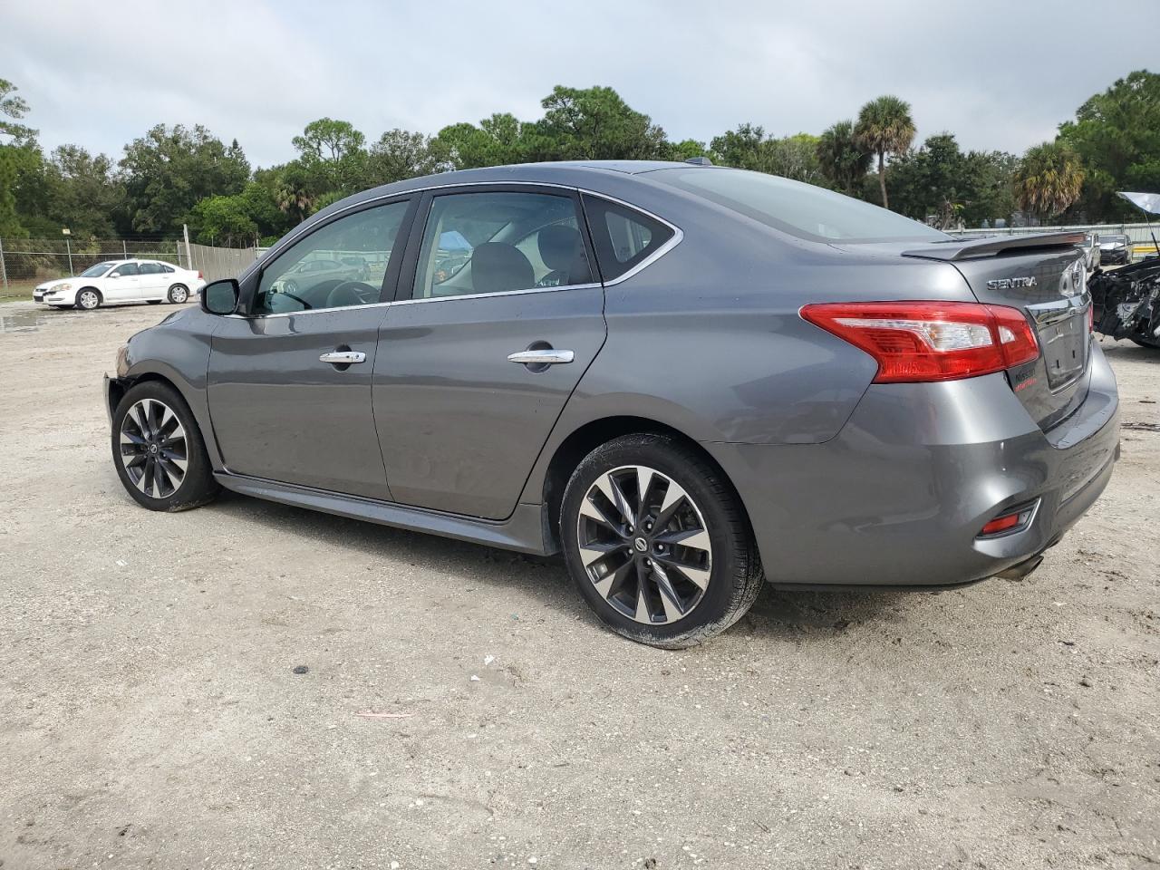 2016 Nissan Sentra S - Image 2