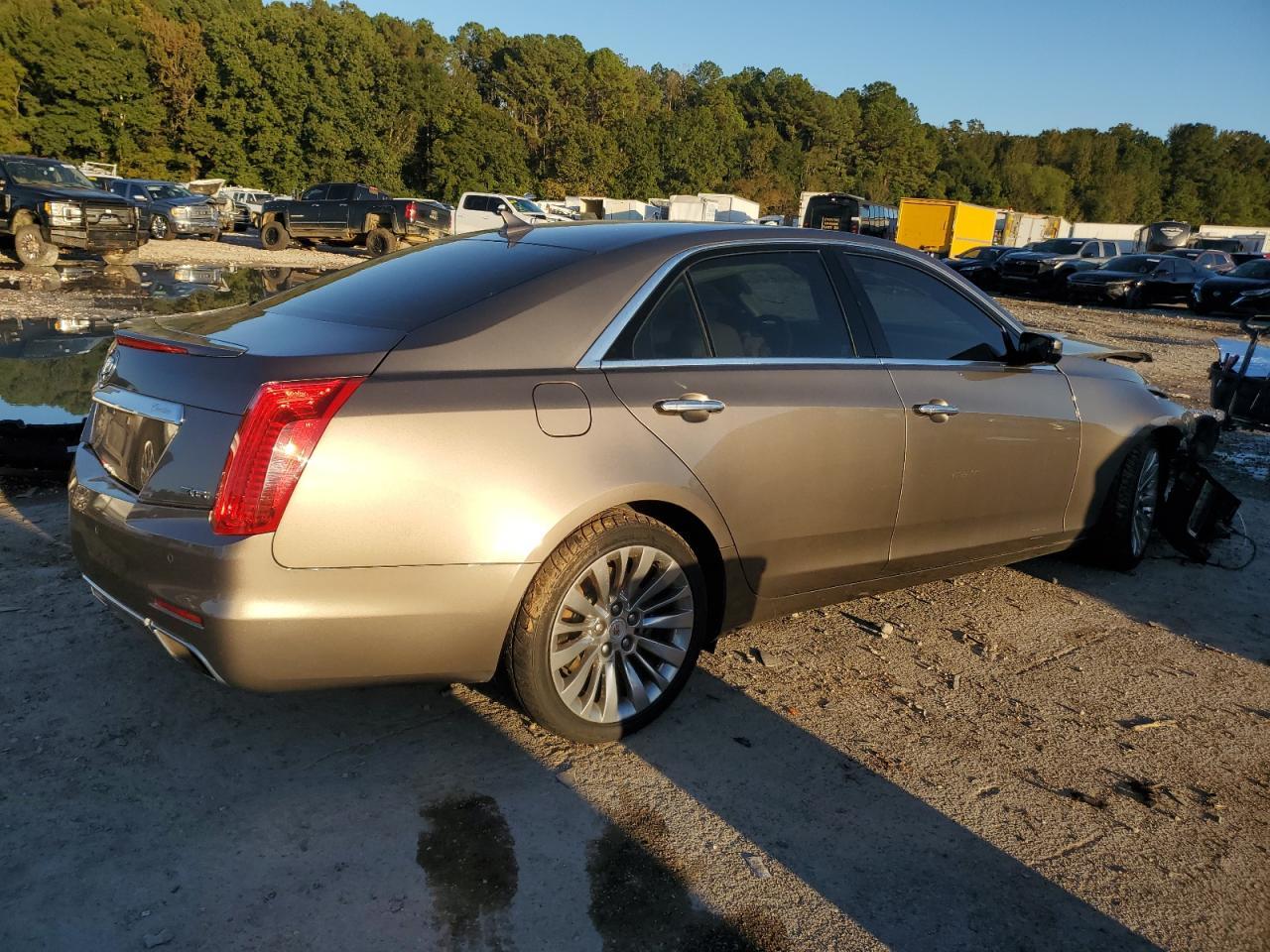 2014 Cadillac Cts Luxury Collection - Image 3