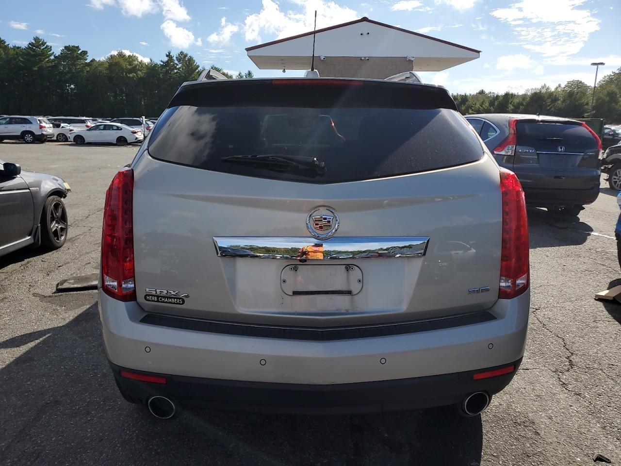 2016 Cadillac Srx Luxury Collection - Фото 6
