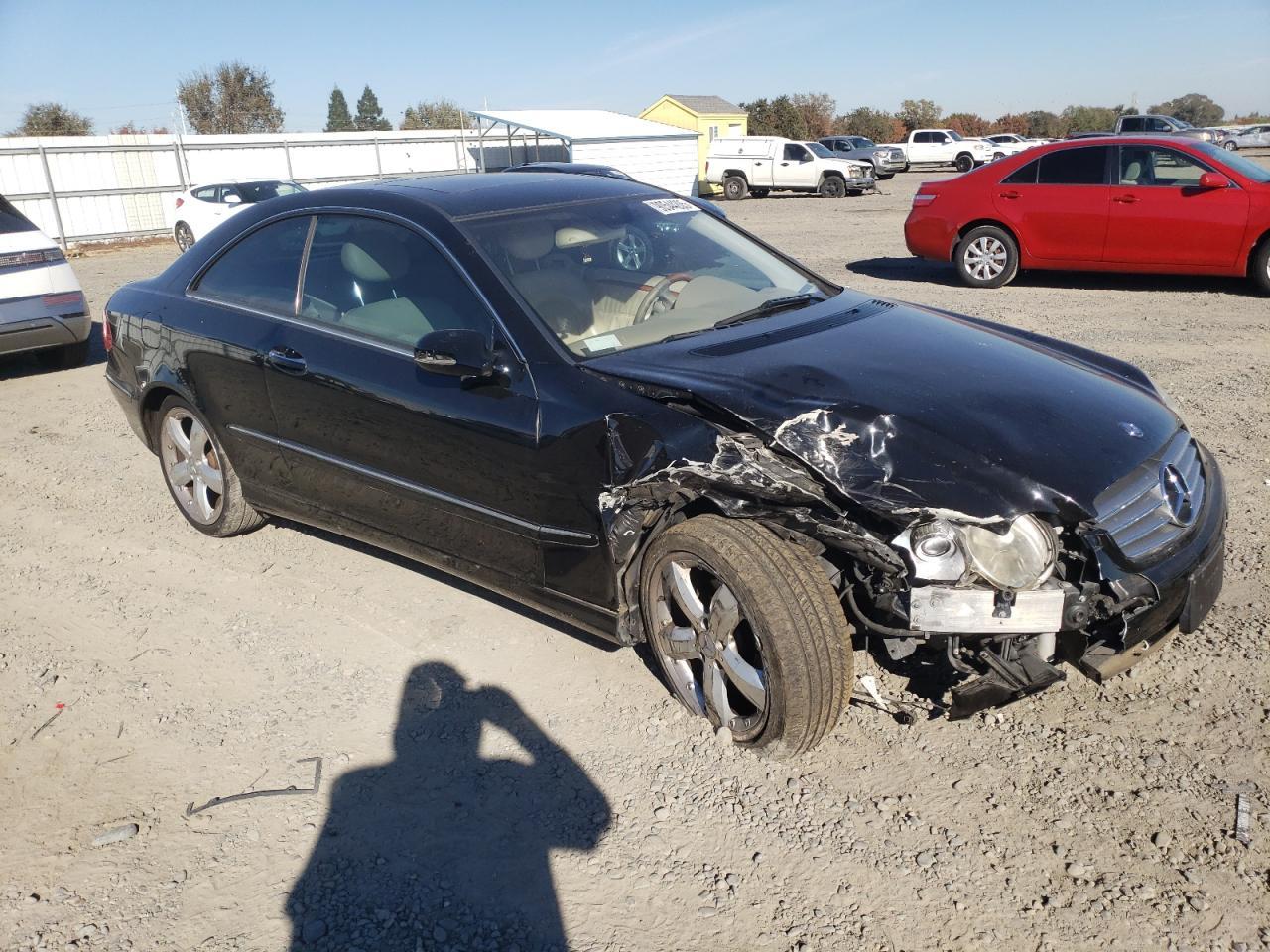 2005 Mercedes-Benz Clk 320C - Фото 4