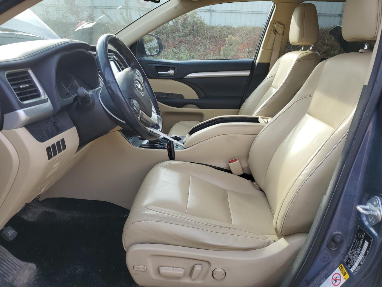 2016 Toyota Highlander Xle - Фото 7