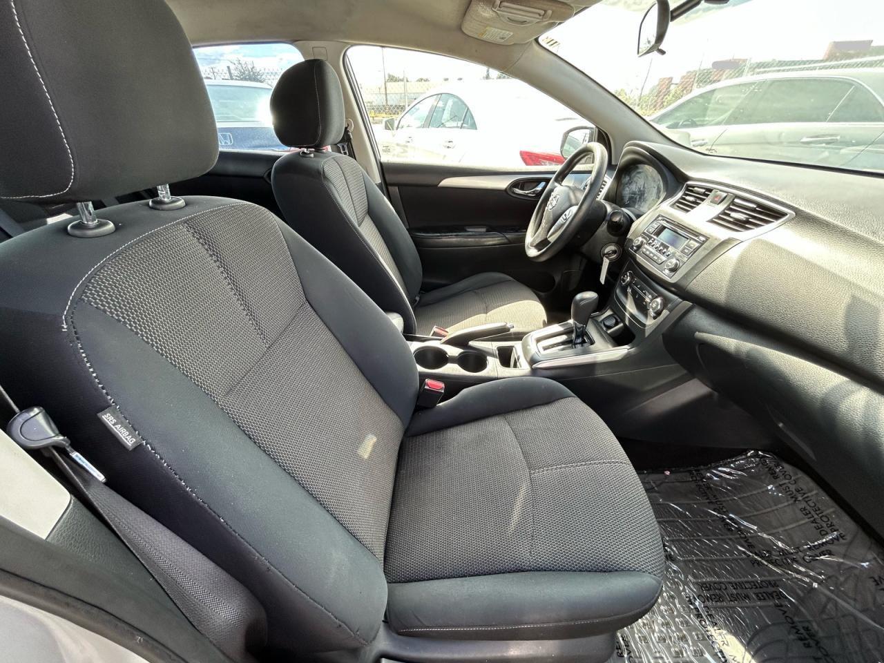 2016 Nissan Sentra S - Image 5