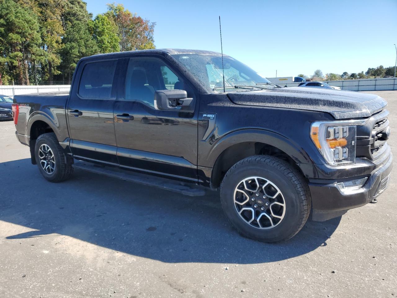 2023 Ford F150 Supercrew - Image 4