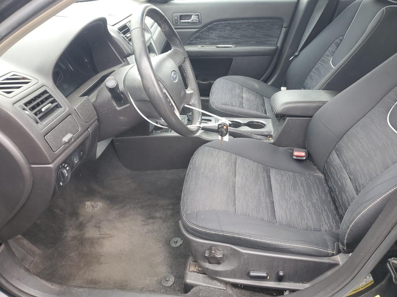 2011 Ford Fusion Se - Фото 7