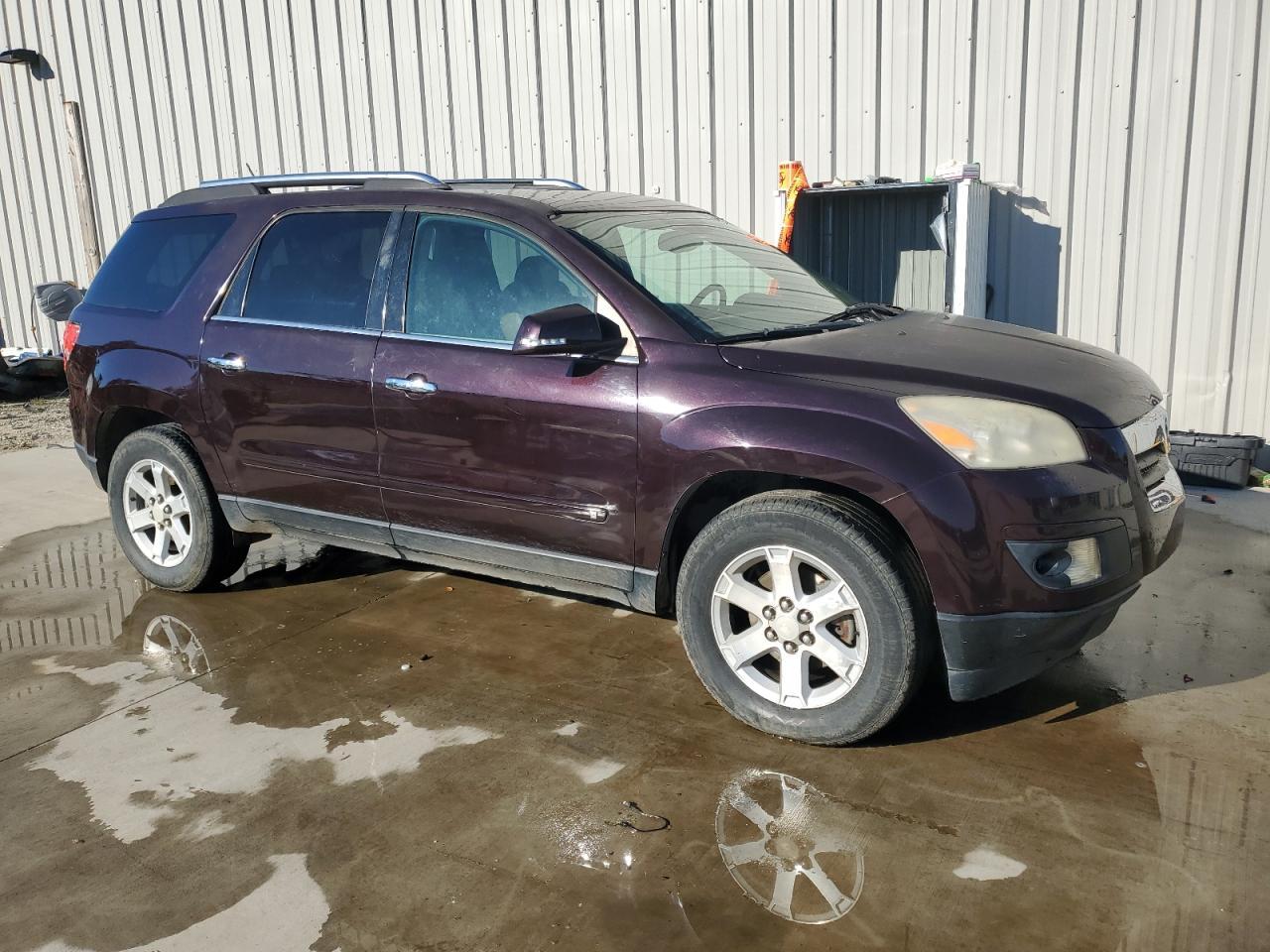 2008 Saturn Outlook Xr - Image 4