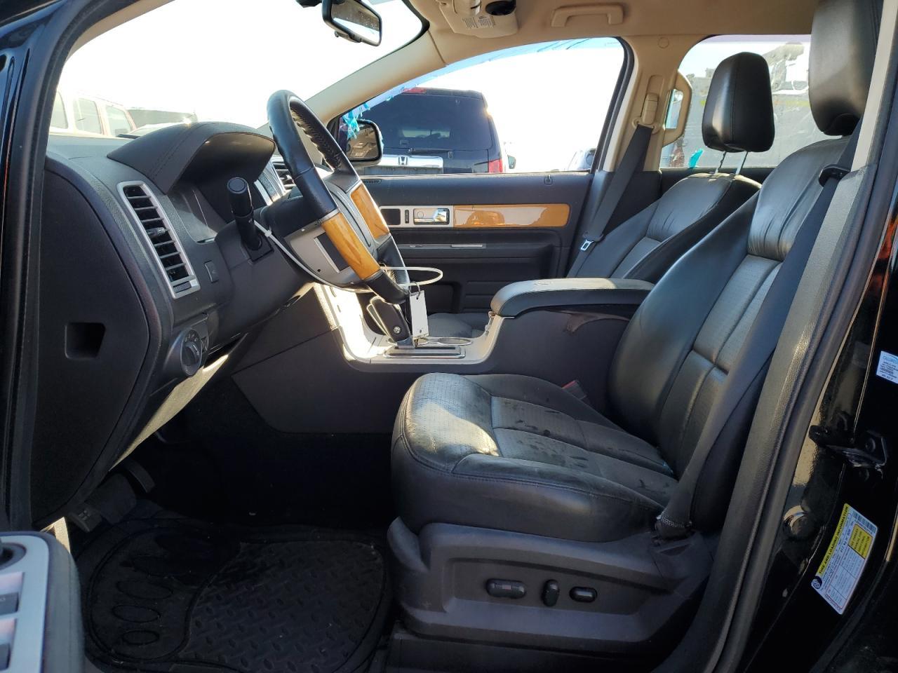 2009 Lincoln Mkx - Image 7