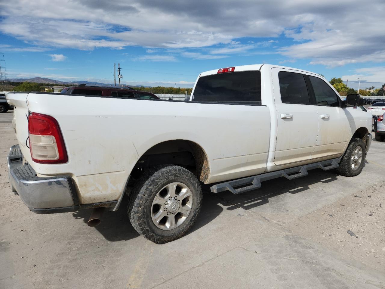 2021 Ram 3500 Big Horn - Фото 3