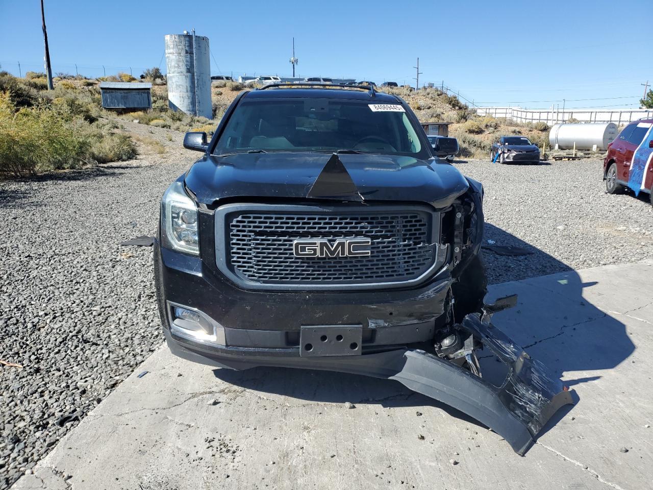 2016 GMC Yukon Xl Denali - Фото 5