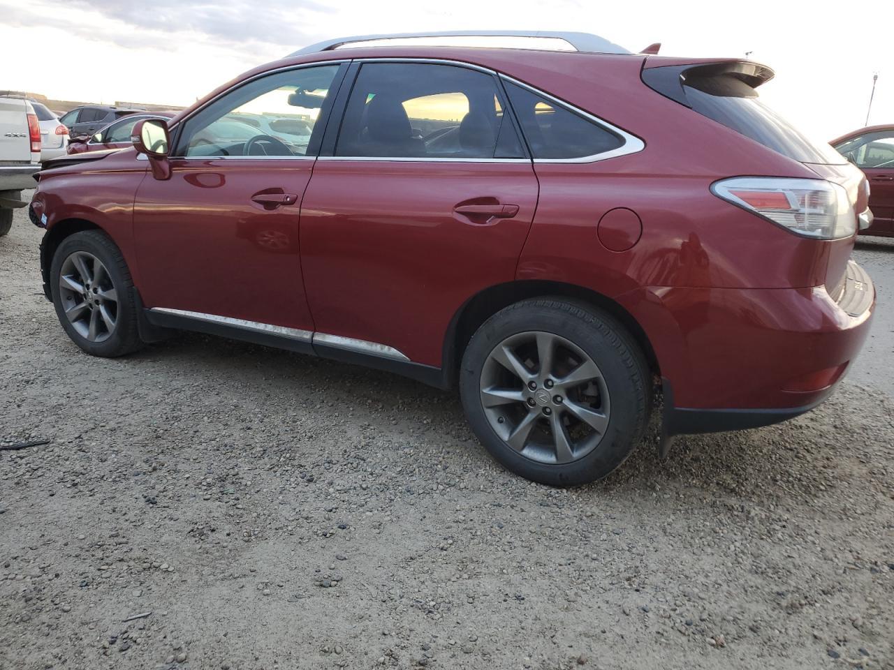 2011 Lexus Rx 350 - Фото 2