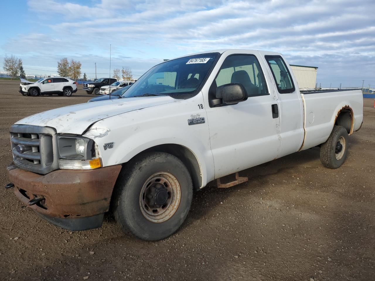 2002 Ford F250 Super Duty