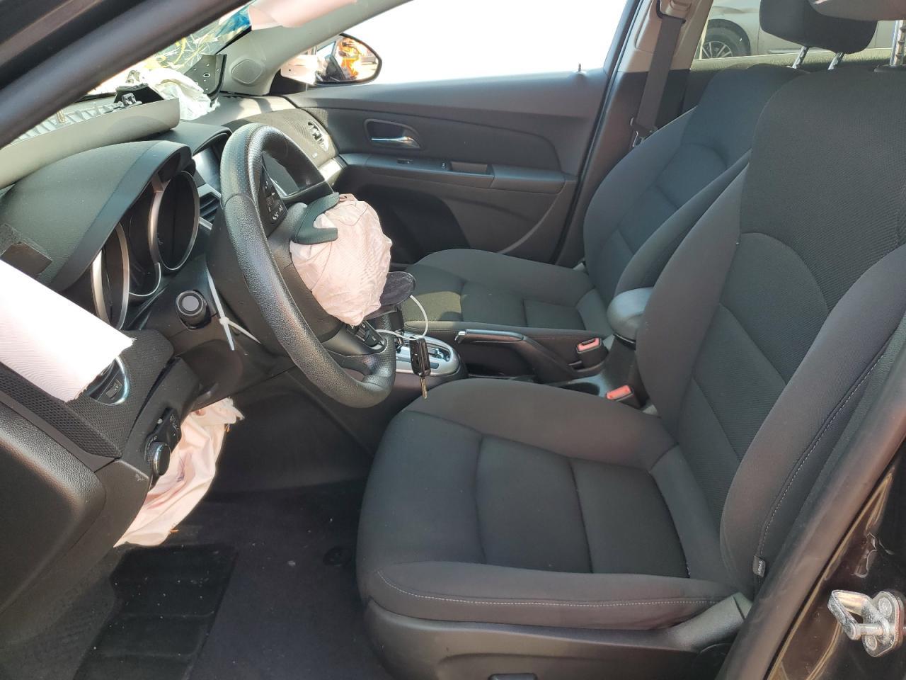 2016 Chevrolet Cruze Limited Lt - Фото 7