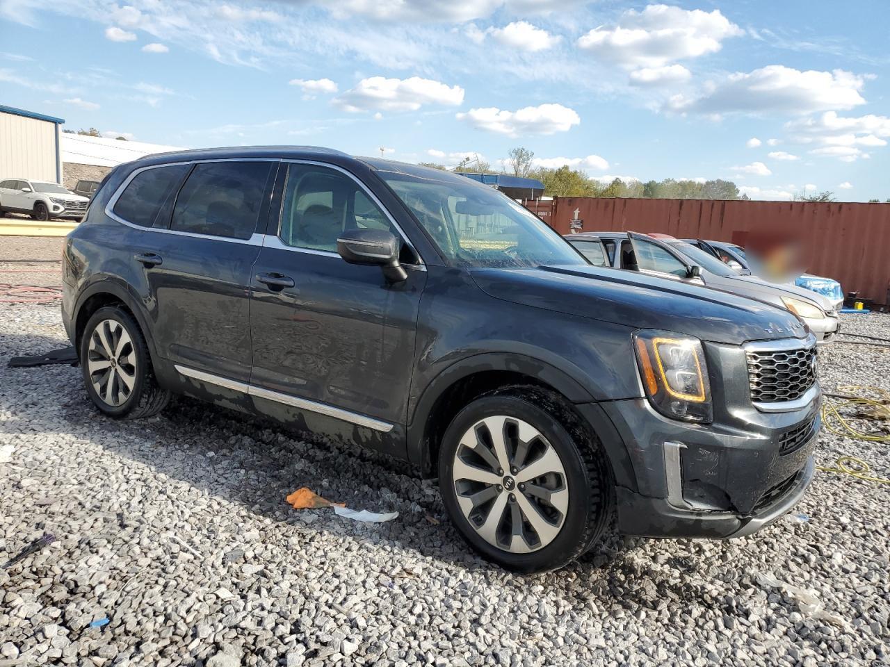 2021 Kia Telluride Ex - Фото 4