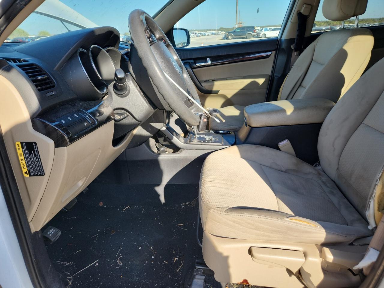 2012 Kia Sorento Base - Фото 7