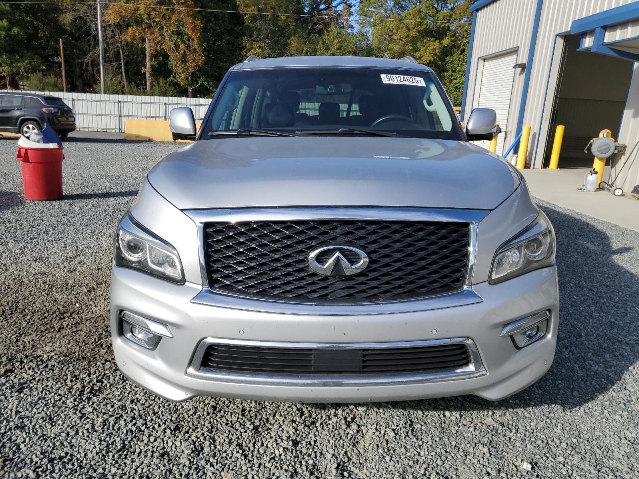 2015 Infiniti Qx80 - Фото 5