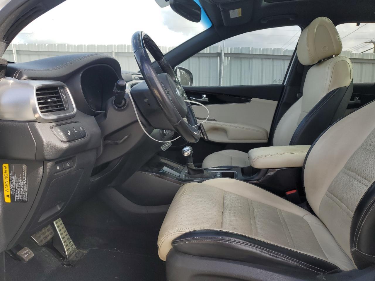 2016 Kia Sorento Sx - Фото 7