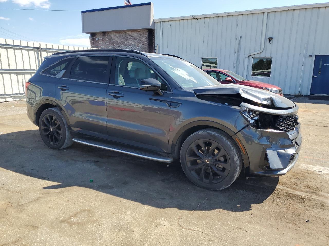 2021 Kia Sorento Sx - Фото 4