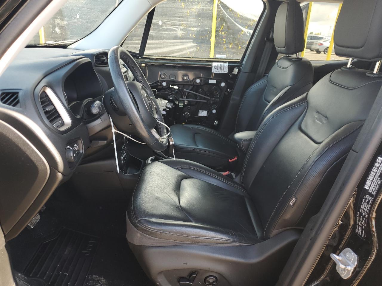 2015 Jeep Renegade Limited - Фото 7