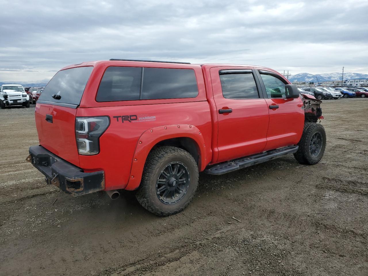 2012 Toyota Tundra Crewmax Sr5 - Image 3