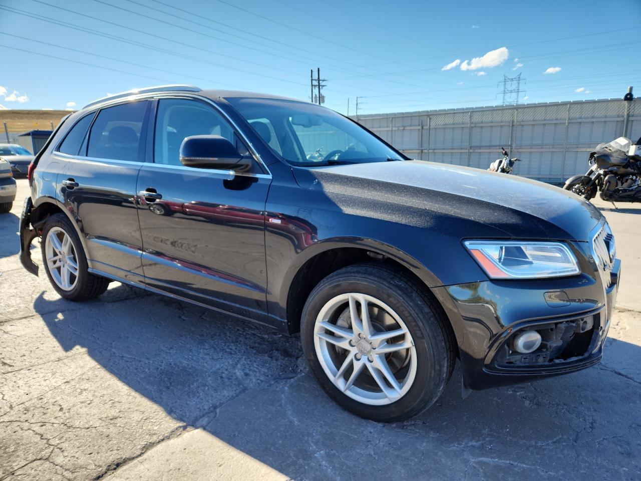 2014 Audi Q5 - Image 4