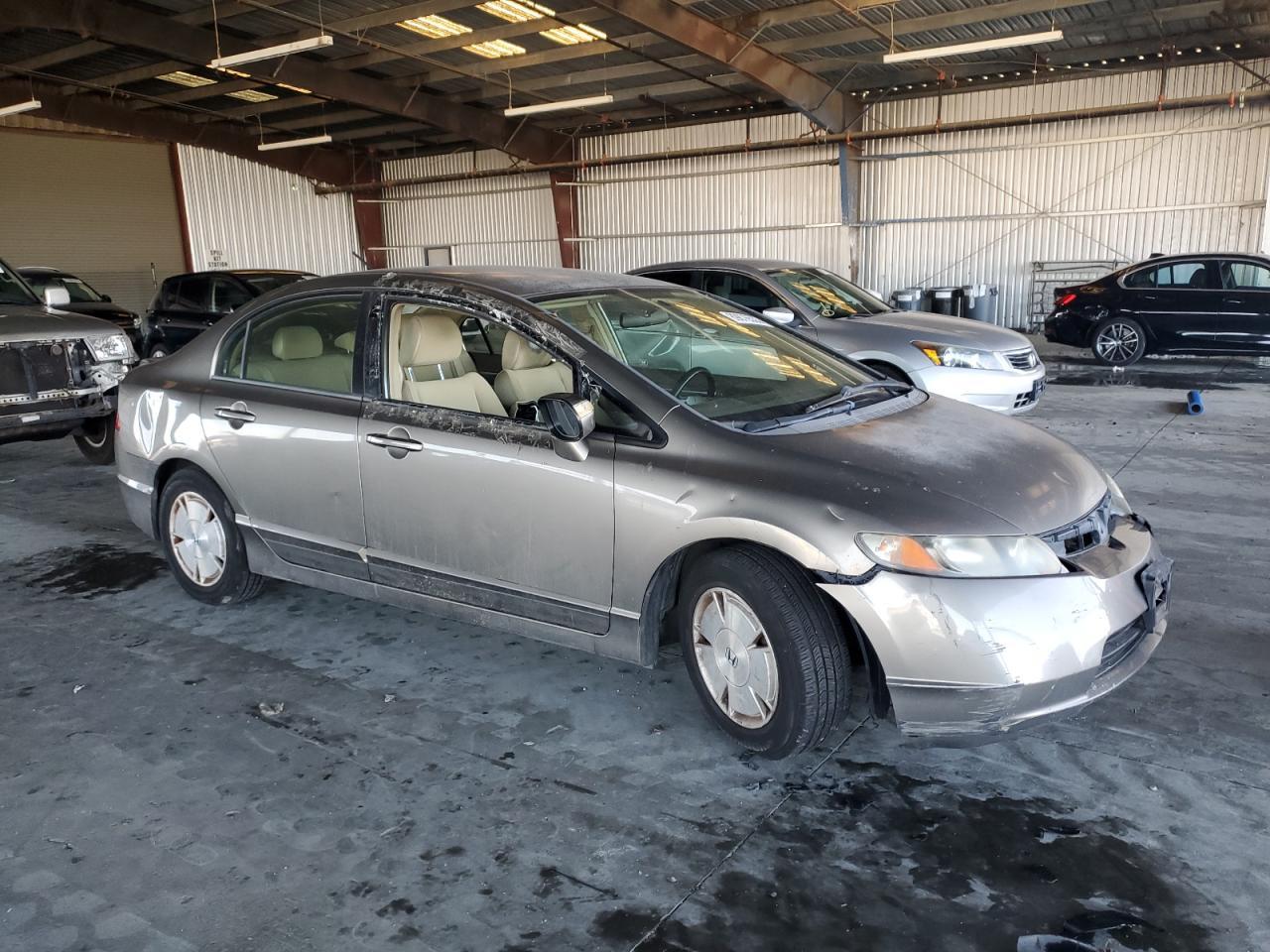 2007 Honda Civic Hybrid - Image 4