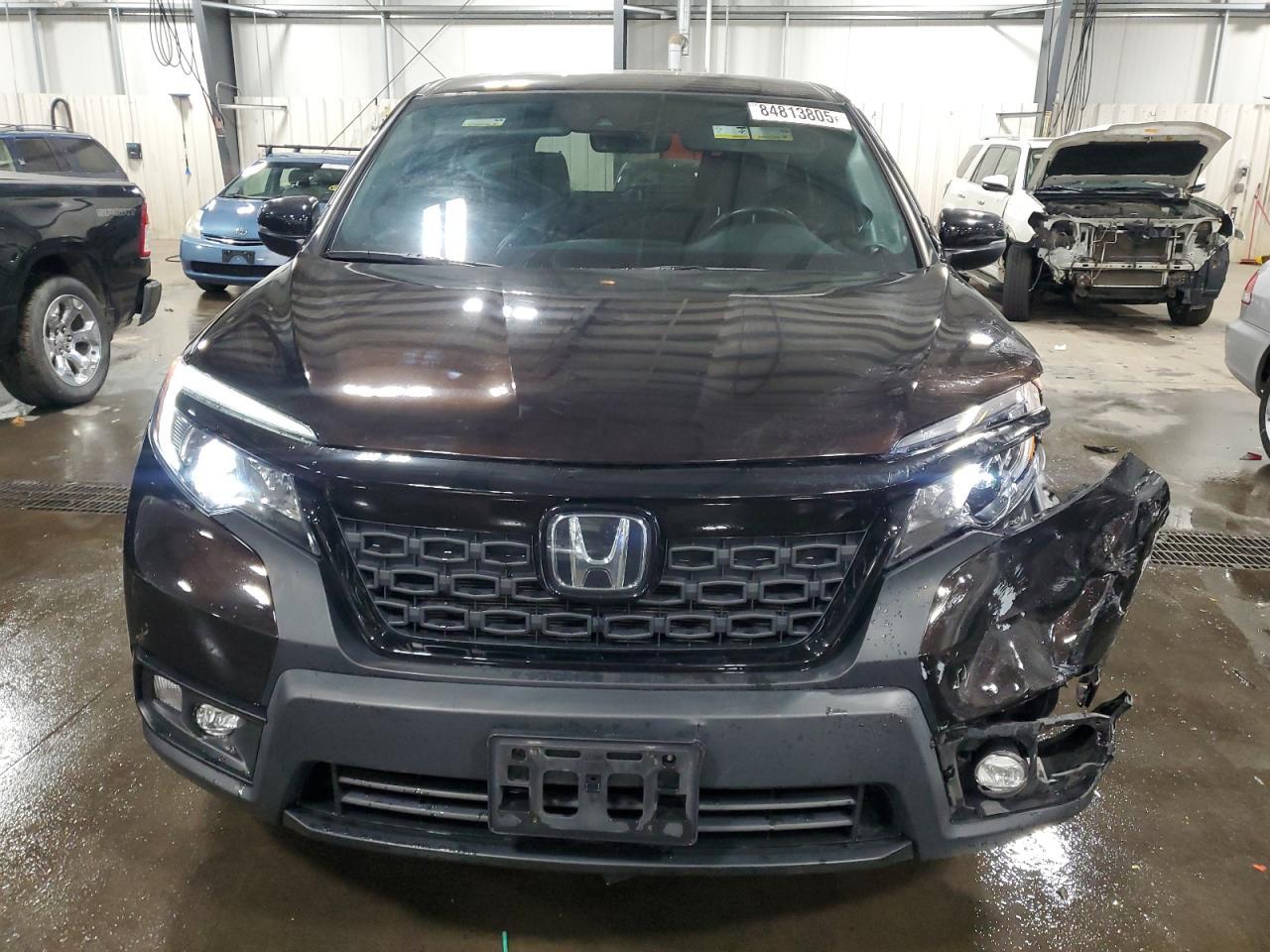 2019 Honda Passport Exl - Фото 5