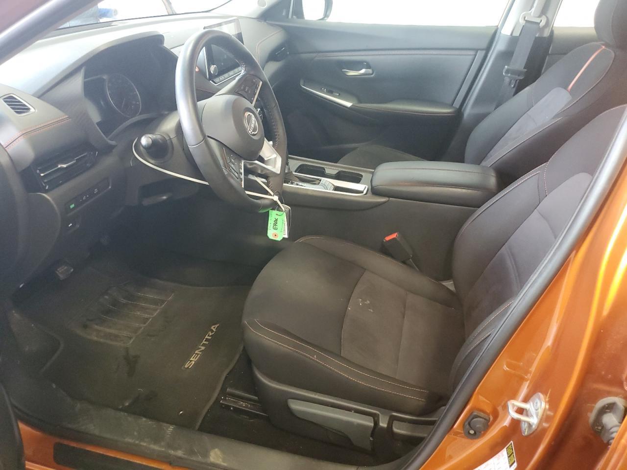 2025 Nissan Sentra Sr - Фото 7