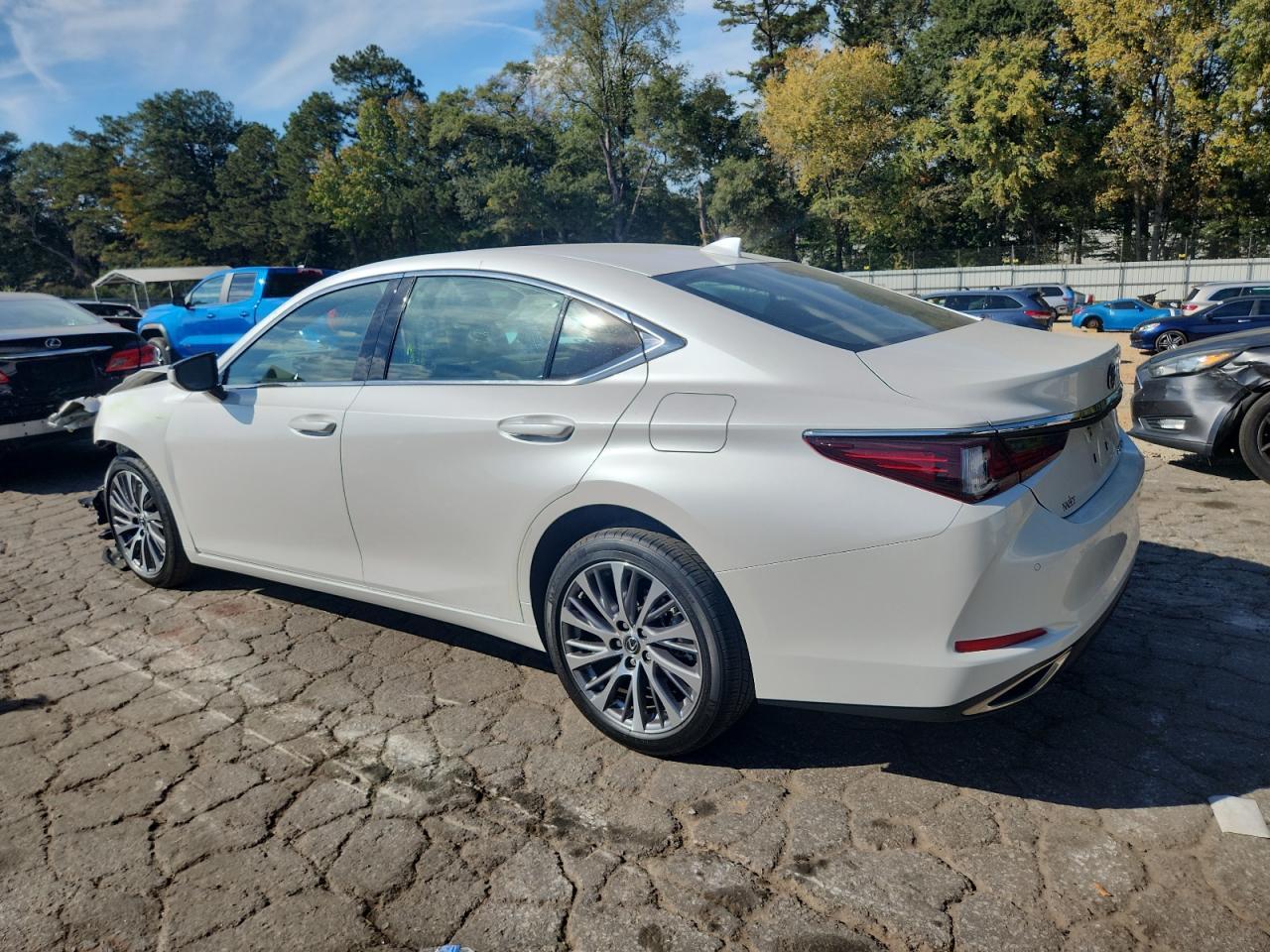 2021 Lexus Es 350 Base - Фото 2