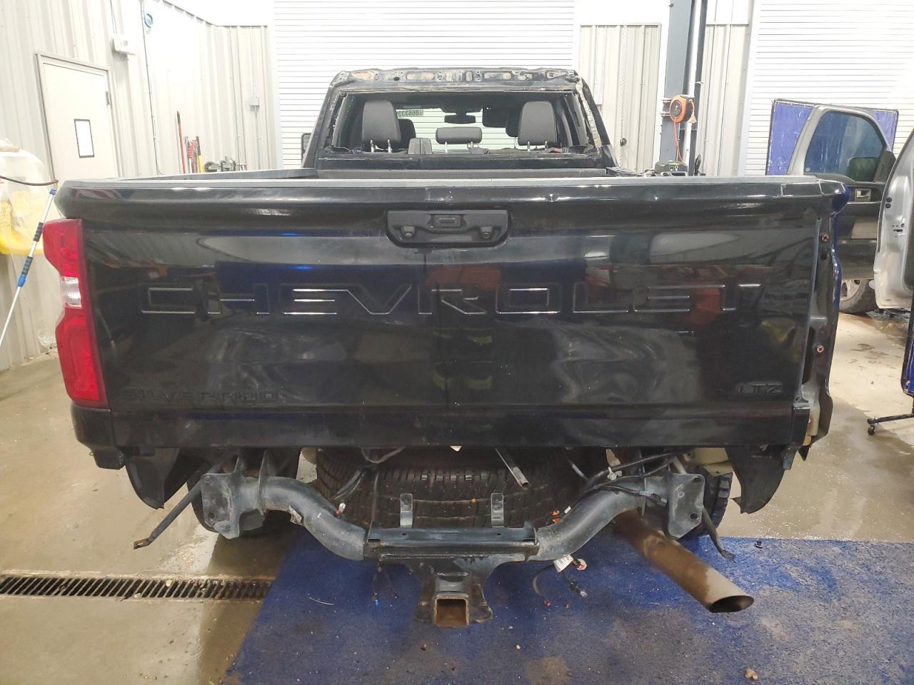 2021 Chevrolet Silverado K2500 Heavy Duty Ltz - Фото 6