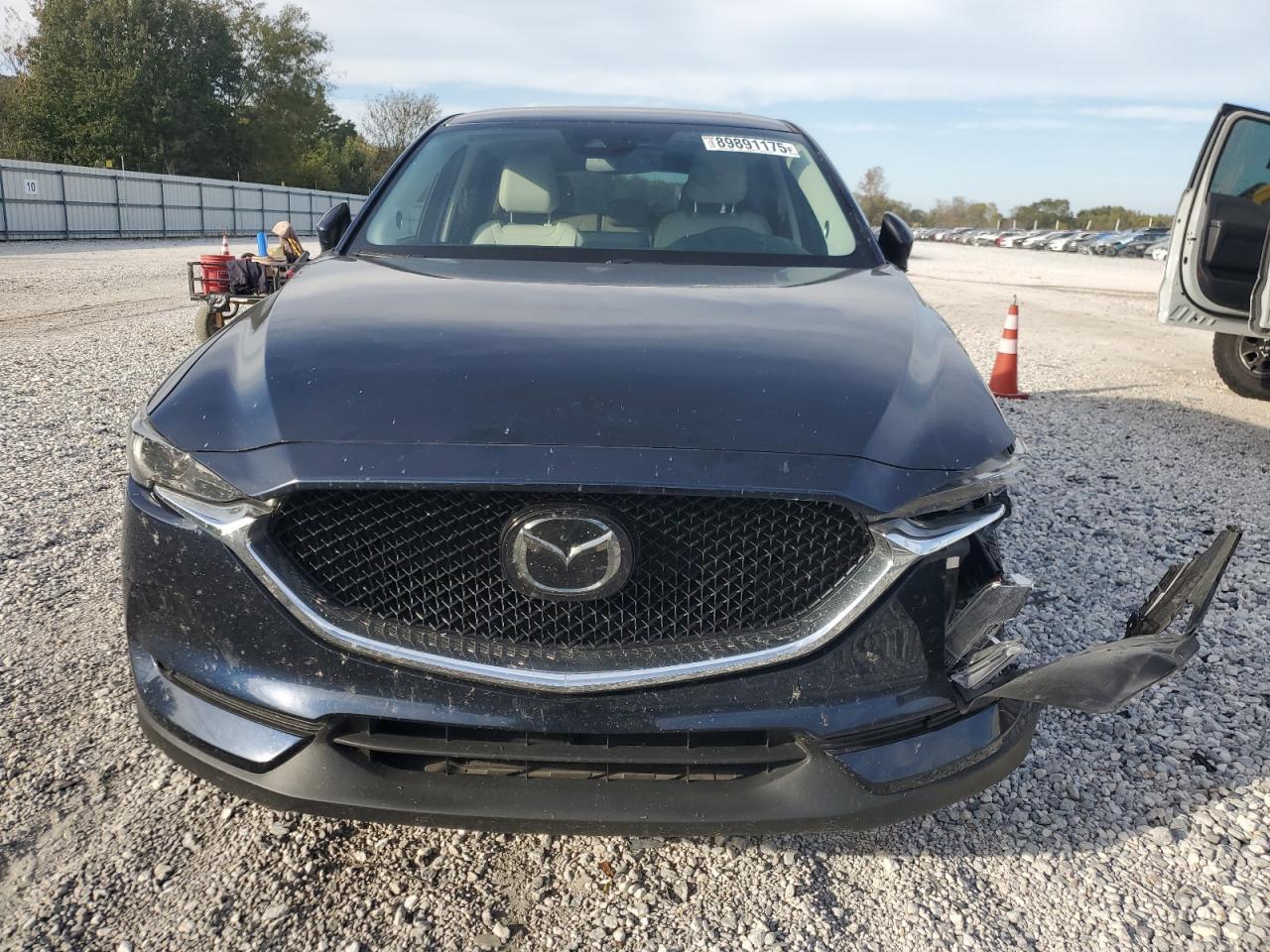 2020 Mazda Cx-5 Grand Touring - Фото 5