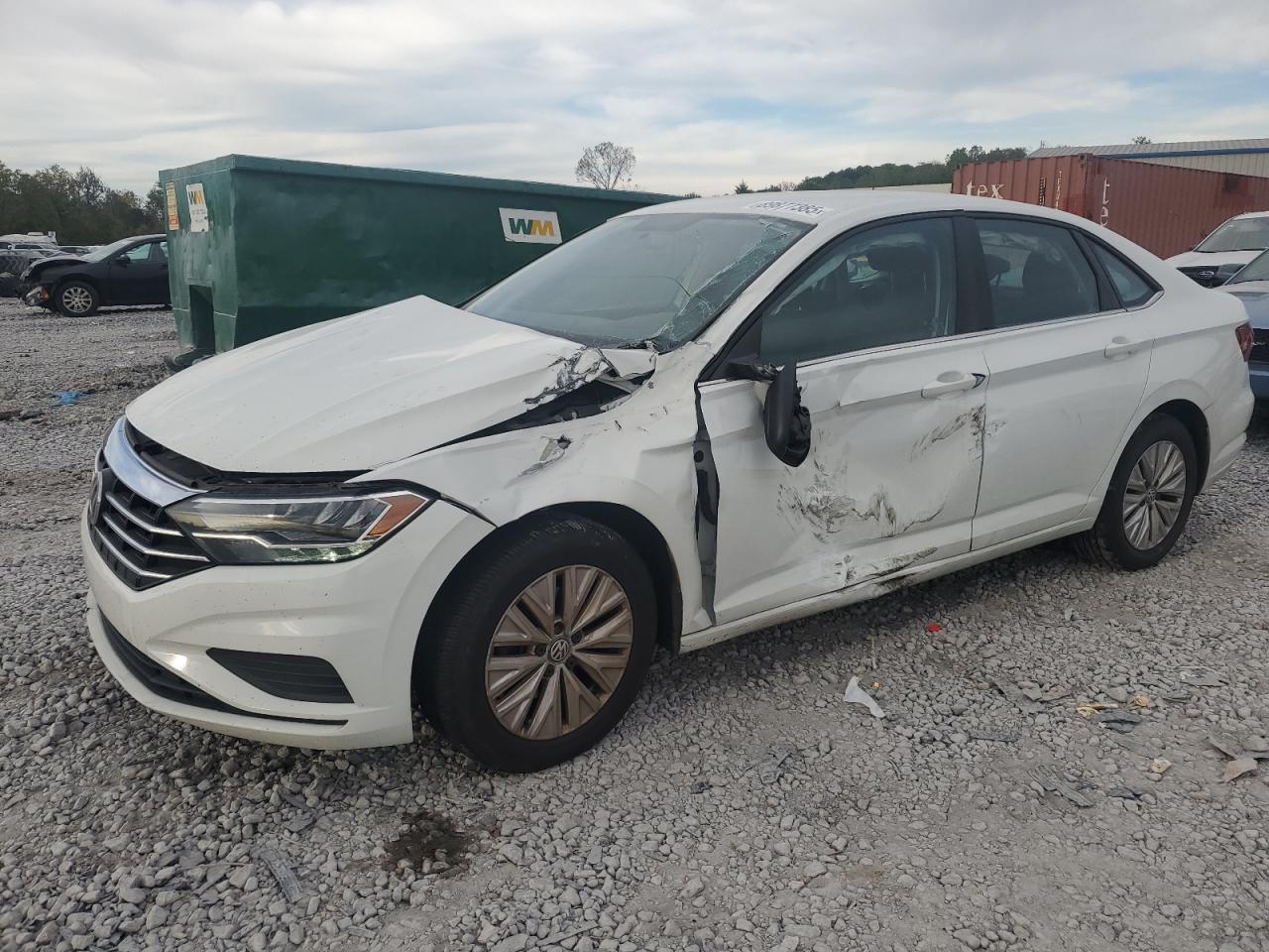 2019 Volkswagen Jetta S