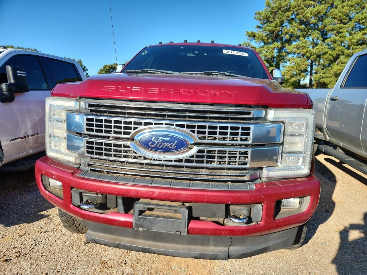 2017 Ford F250 Super Duty - Фото 5