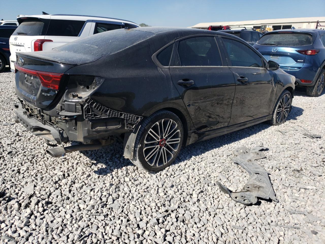 2021 Kia Forte Gt - Фото 3