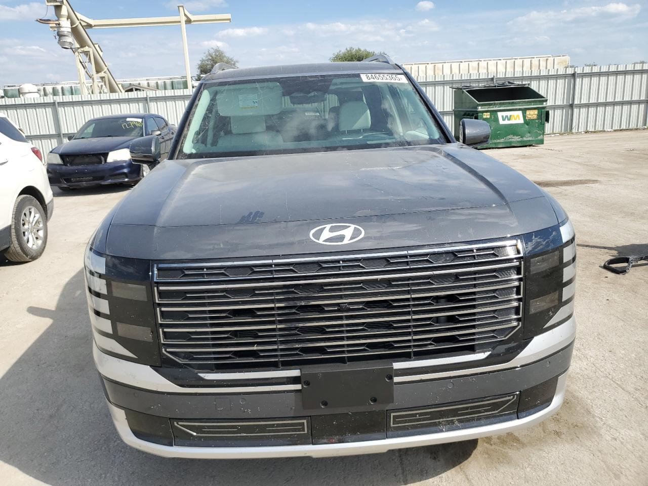 2026 Hyundai Palisade Calligraphy - Фото 5