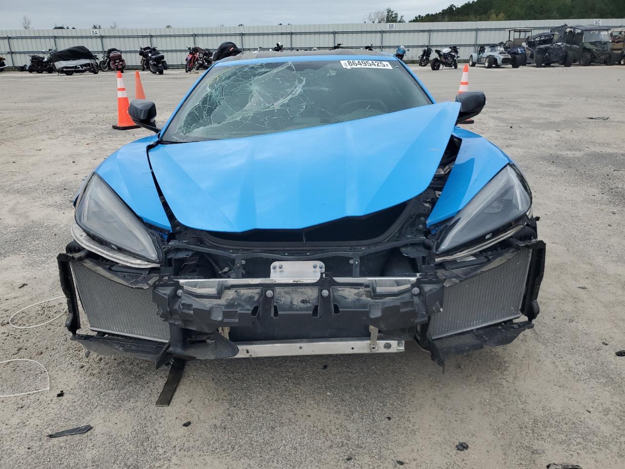 2024 Chevrolet Corvette Stingray 1Lt - Фото 5