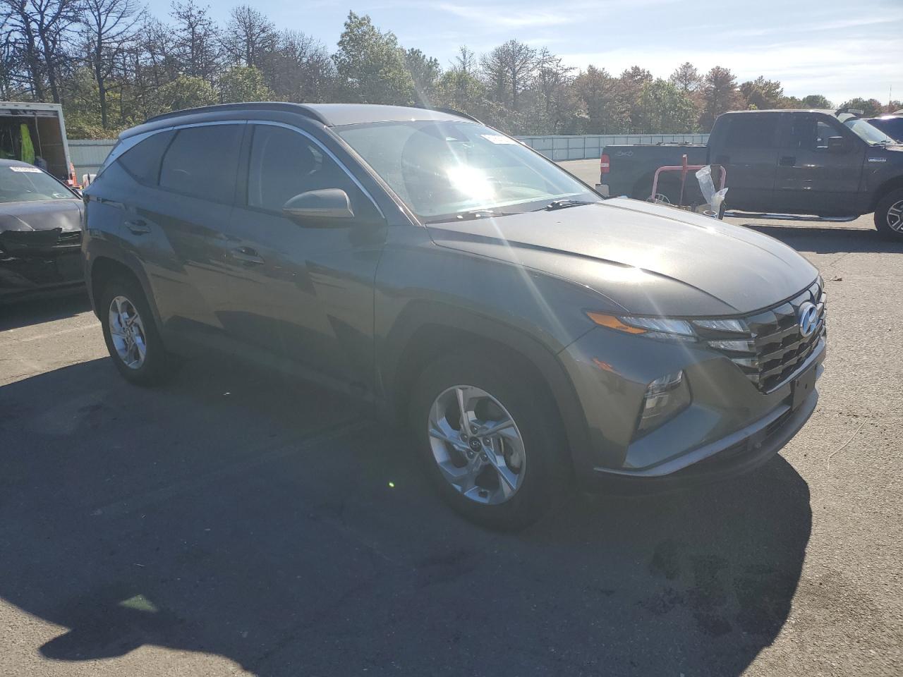 2023 Hyundai Tucson Sel - Фото 4
