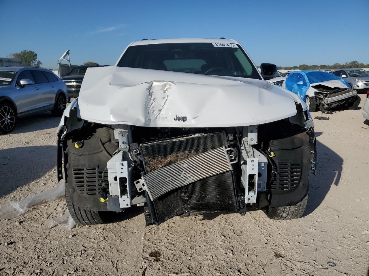 2021 Jeep Grand Cherokee L Limited - Фото 5