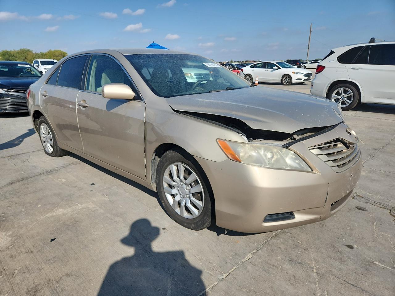 2007 Toyota Camry Ce - Фото 4