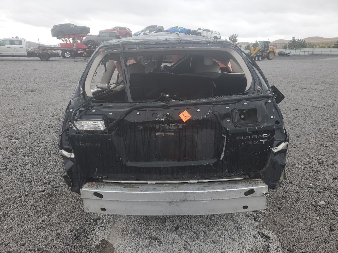 2005 Subaru Legacy Outback 2.5 Xt Limited - Фото 6