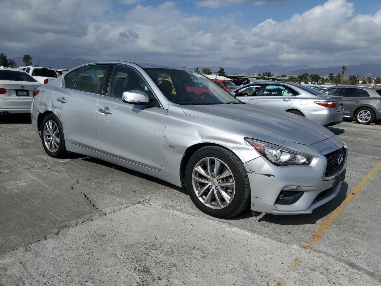 2020 Infinity Q50 3.0T Pure - Image 4