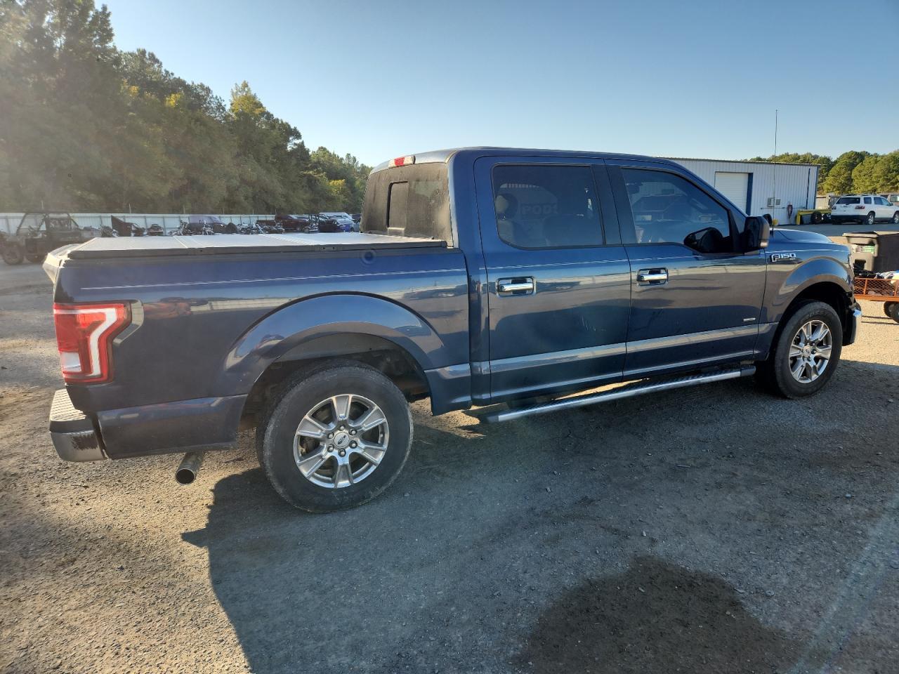 2015 Ford F150 Supercrew - Фото 3